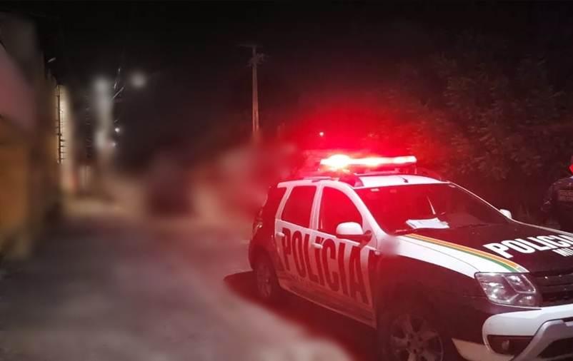 Posto de combustíveis é assaltado em Cedro