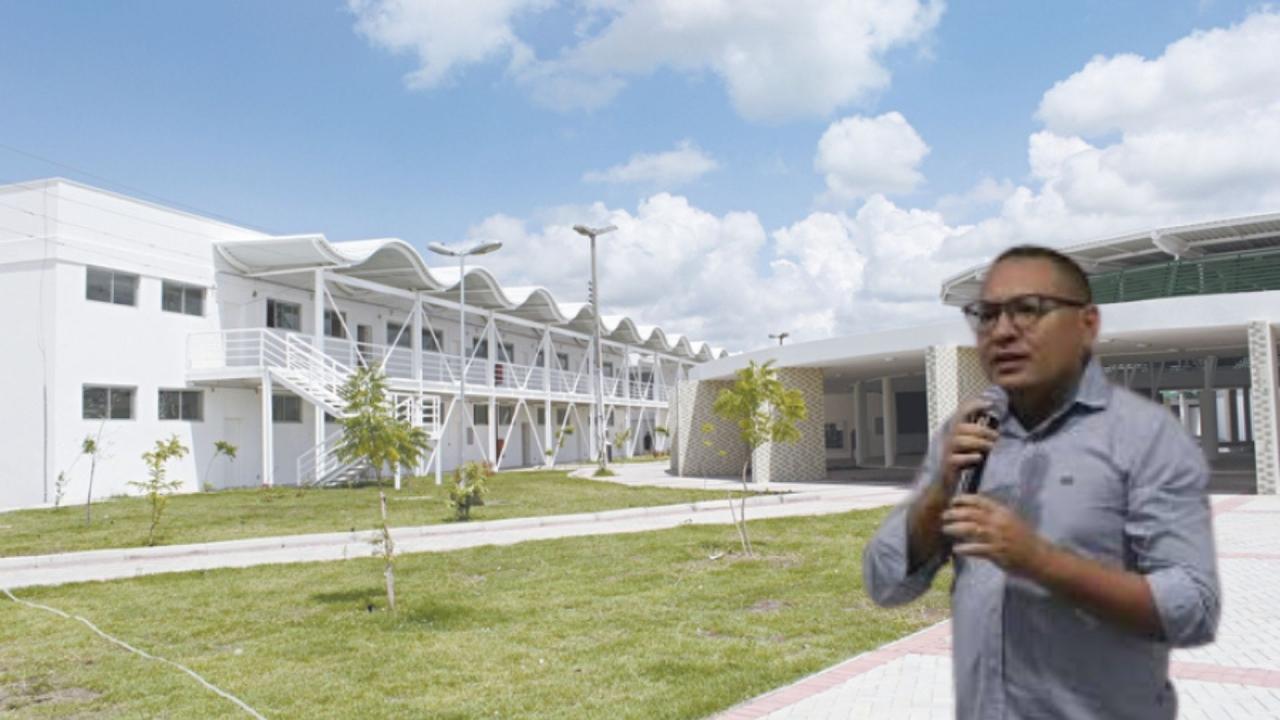 Professor José Ivo Ferreira de Souza é o novo Diretor Geral da URCA/ Campus Iguatu