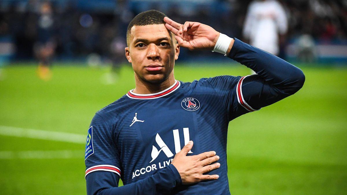 PSG define preço de R$ 1 bilhão para vender Mbappé na atual janela