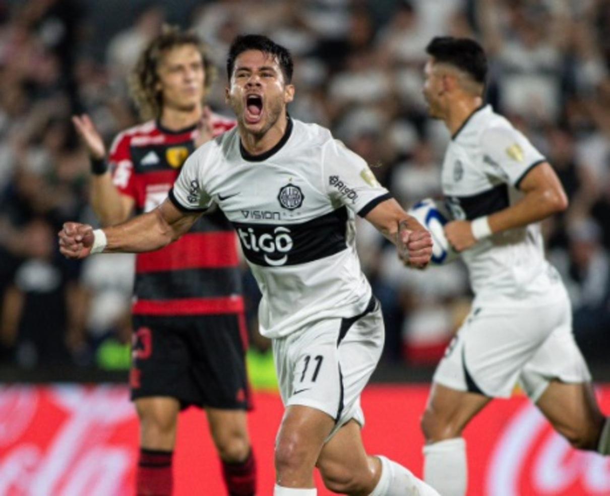 Atual campeão, Flamengo perde para o Olimpia em Assunção, no Paraguai. e está fora da Libertadores