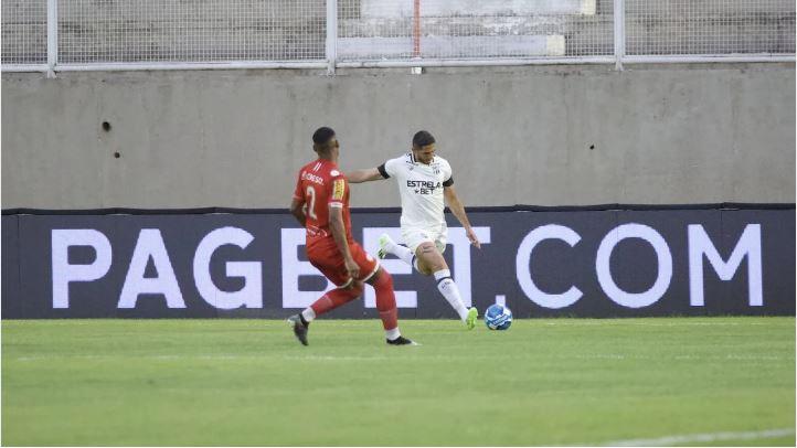 Ceará leva gol nos acréscimos e fica no empate com o Tombense na Série B