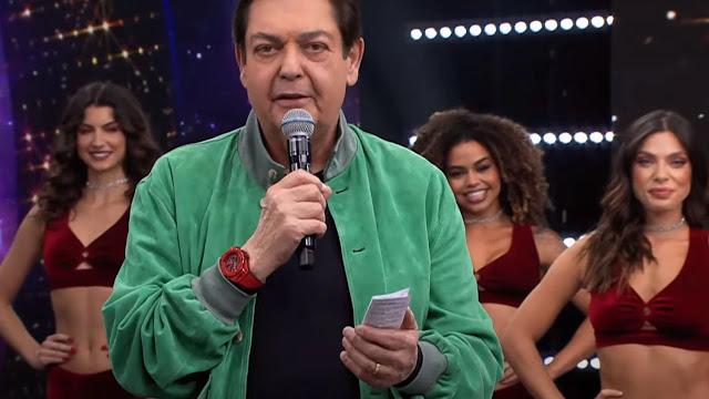Faustão vai passar por cirurgia no coração