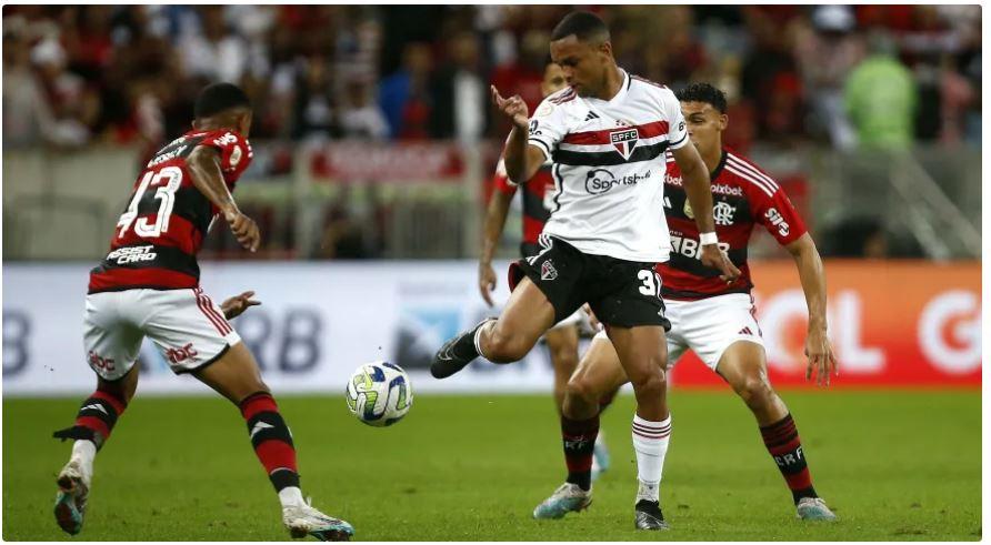 Final da Copa do Brasil: São Paulo decide no Morumbi contra o Flamengo
