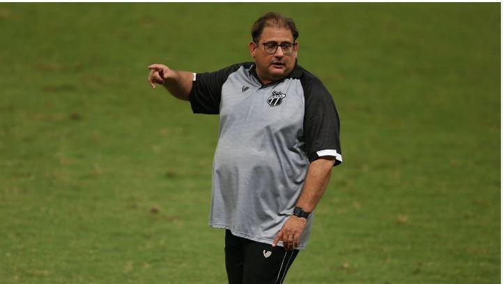 Guto Ferreira não é mais treinador do Ceará