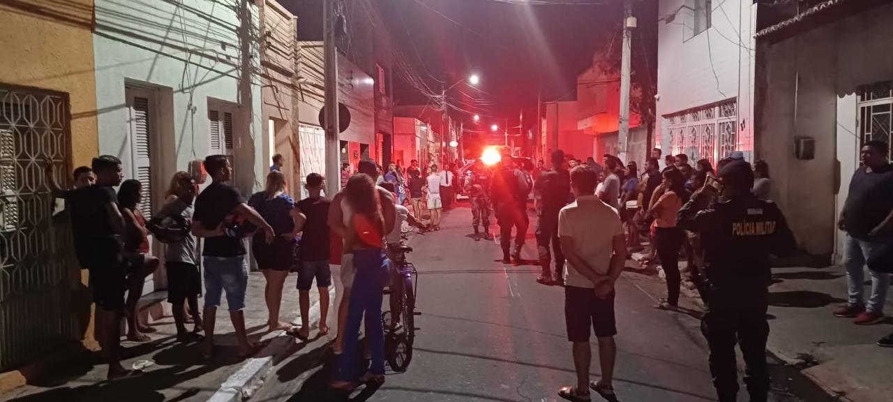 Homem é assassinado com vários tiros em Iguatu
