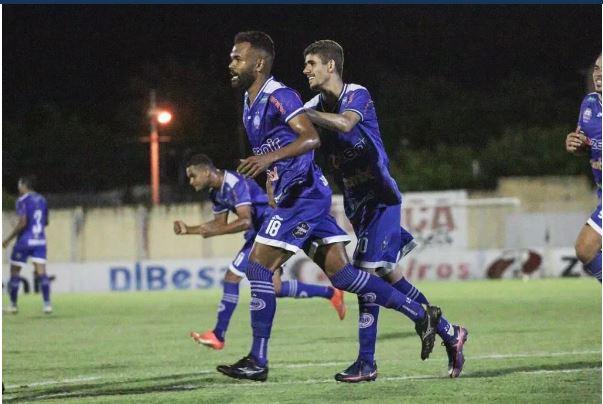 Iguatu elimina o Caucaia e é o 1° finalista da Taça Fares Lopes