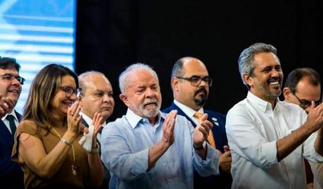 Lula ‘reformula’ agenda e visita o Ceará no dia 1º de setembro, mas a viagem a cidade de Iguatu, no Centro-Sul do Estado, foi adiada