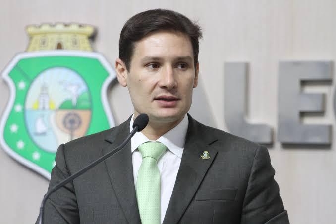 Marcos Sobreira é o novo vice-presidente do PDT no Ceará