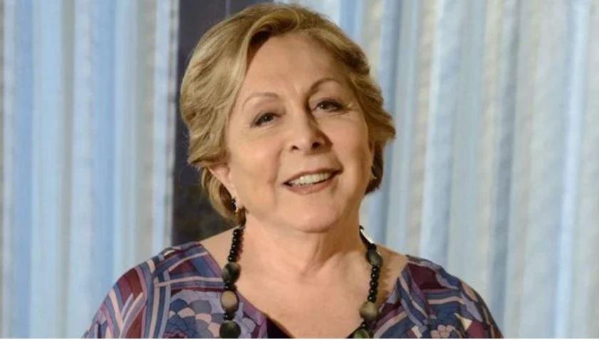 Morre a atriz Aracy Balabanian aos 83 anos