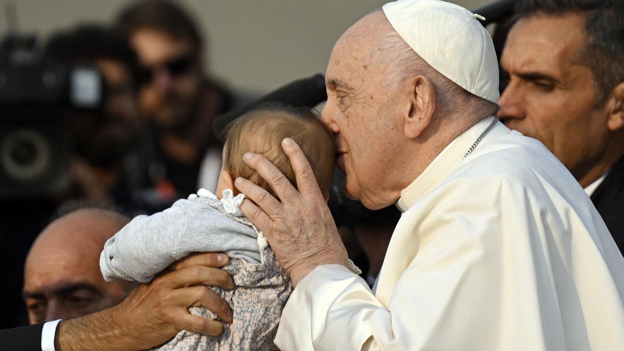 Papa Francisco visita Santuário de Fátima durante Jornada Mundial da Juventude