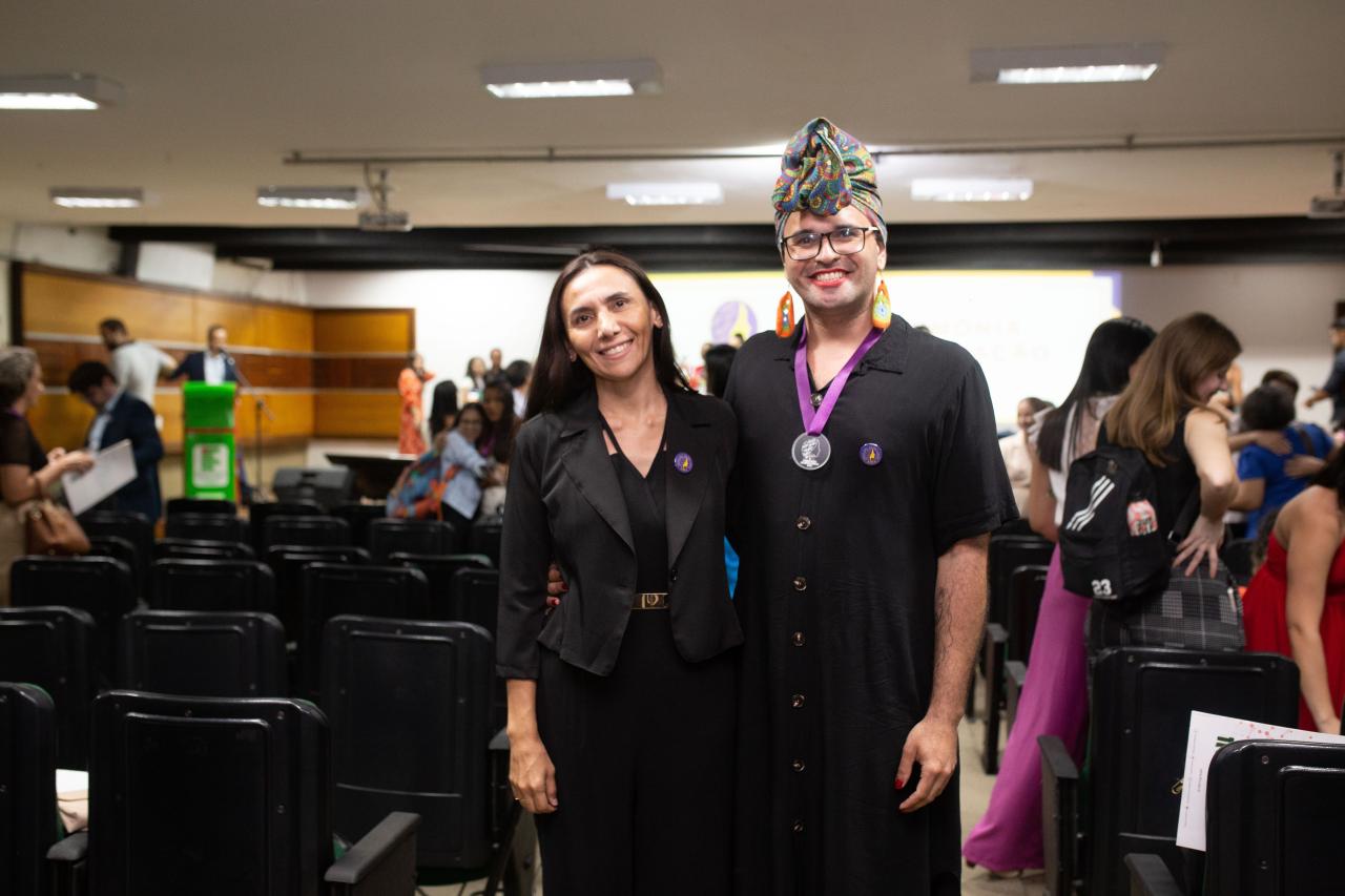 Pesquisadoras do IFCE-campus Iguatu são contempladas em prêmio Anas - Mulher & Ciência