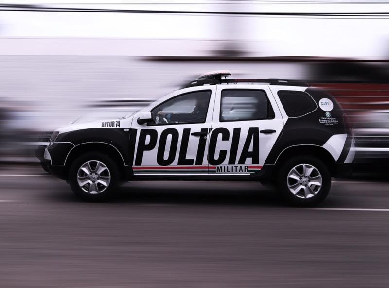 PMCE captura homem suspeito de matar cachorro no Crato