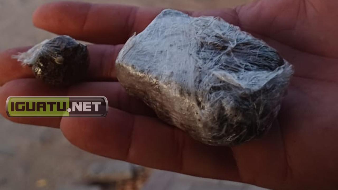 Polícia apreende maconha com menor em Quixelô
