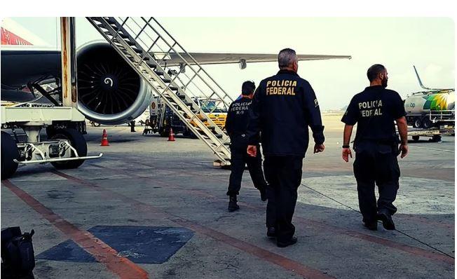 Polícia Federal prende Gestor de cidade goiana com pistola e sem porte de arma no Aeroporto de Fortaleza