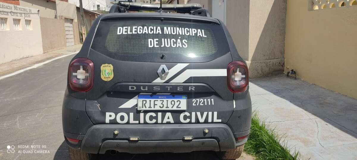 Polícia prende em Jucás, mãe suspeita de produzir e comercializar conteúdo de pornografia infantil