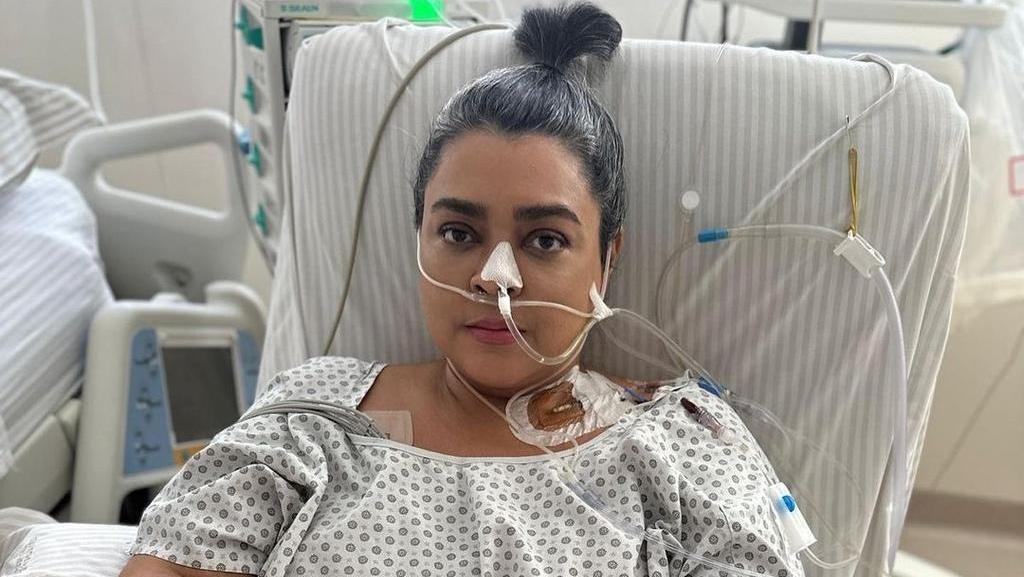 Preta Gil anuncia que 'está livre de células cancerígenas'