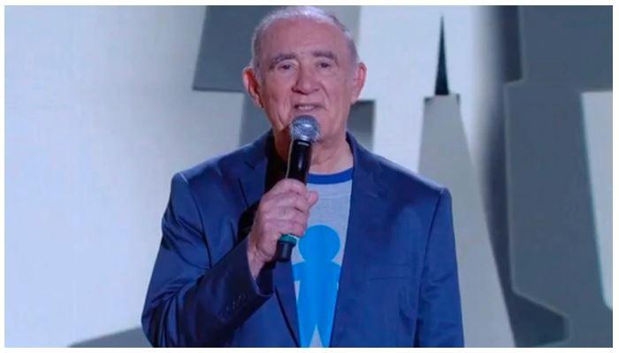 Renato Aragão 'está magoado' por não ser sido chamado para o Criança Esperança, diz jornal