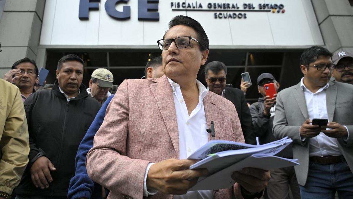 Suspeito de assassinar Fernando Villavicencio é morto em tiroteio no Equador