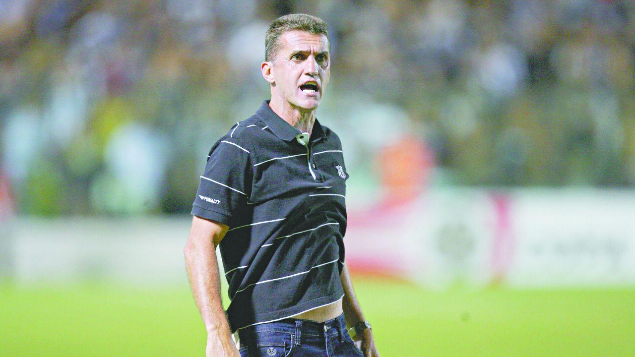 Vagner Mancini é o novo técnico do Ceará