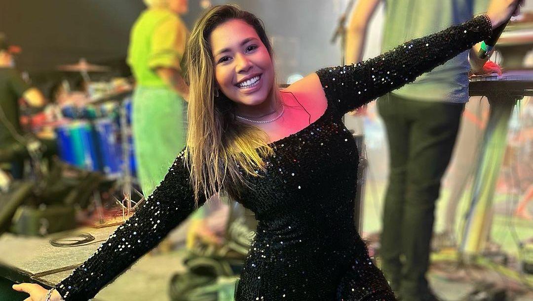 Cantora Larissa Ferreira deixa banda Mastruz com Leite: 'obrigada a todos os fãs'