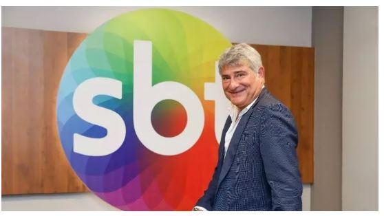 Cléber Machado é contratado pelo SBT e reforça time de esportes da emissora