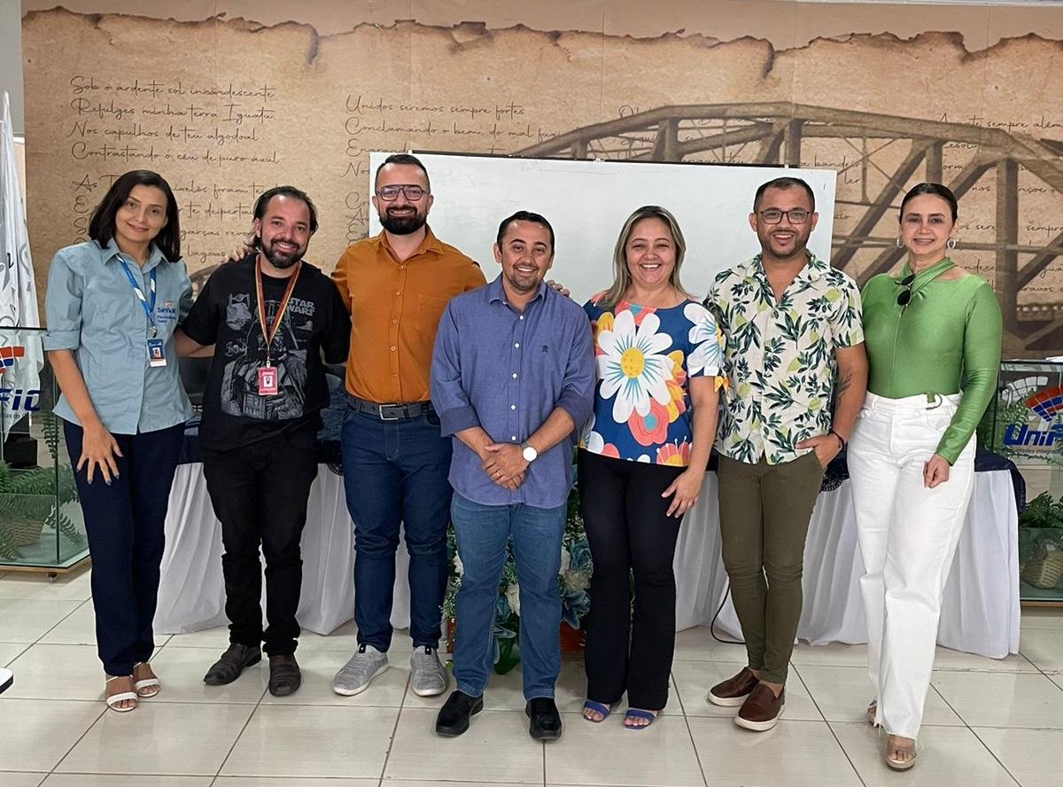 Eleita nova Coordenação do Conselho Gestor Municipal do PRODETER – Eixo Turismo Centro-Sul