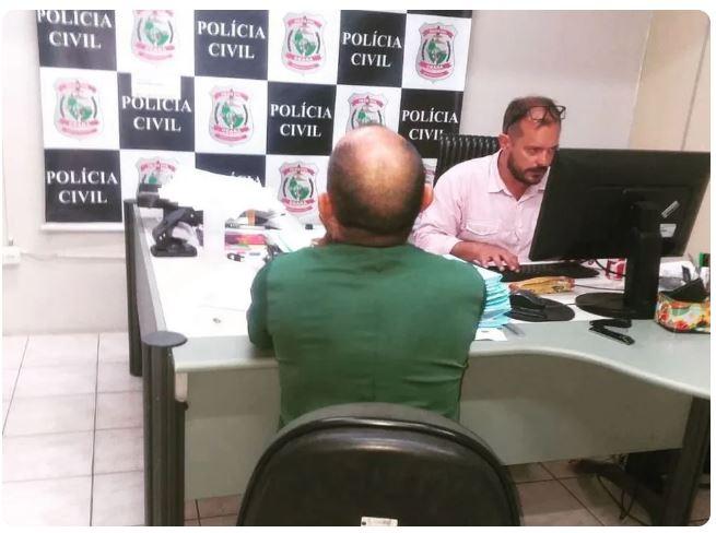 Garota de 13 anos escreve carta denunciando estupro, e tio é preso  em Maracanaú, no Ceará