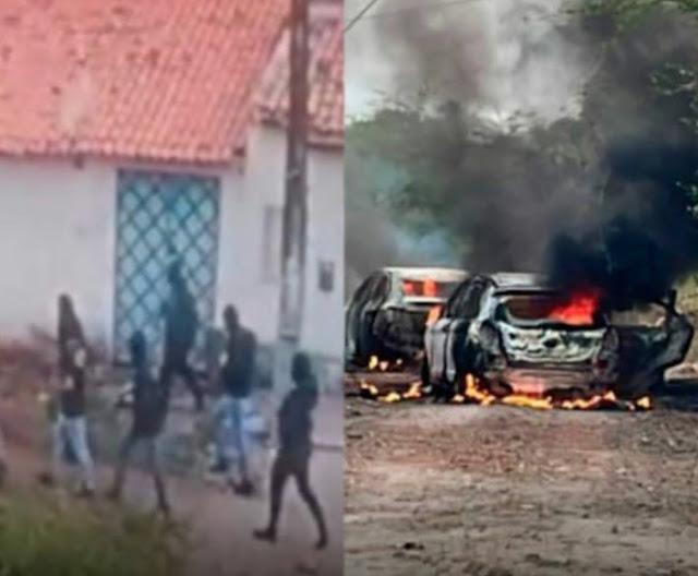Homem é retirado de casa e executado a tiros por grupo encapuzado no Bom Jardim em Fortaleza