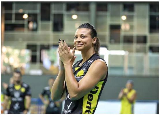 Morre Walewska Oliveira, ex-jogadora de vôlei e campeã olímpica