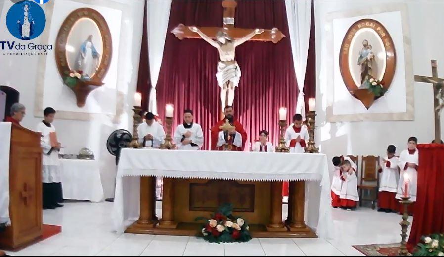 Paróquia de Nossa senhora das Graças nas COHAB's, promove novena de São Miguel Arcanjo de 19 a 29 de Setembro