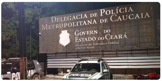 Quatro homens são mortos a tiros em chacina em Caucaia