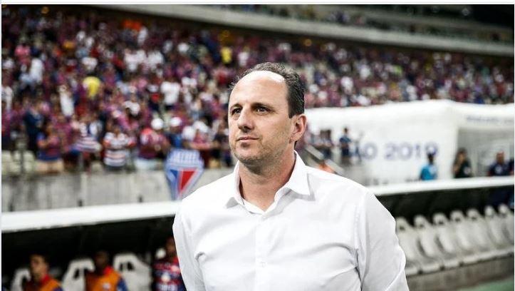 Rogério Ceni é o novo técnico do Bahia