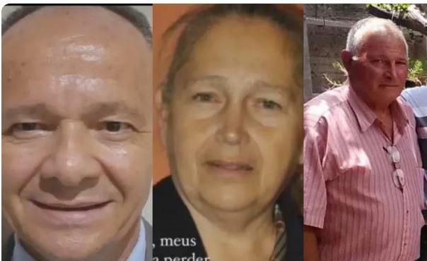 Três idosos morrem em acidente de carro em Acaraú, no interior do Ceará; motorista é preso