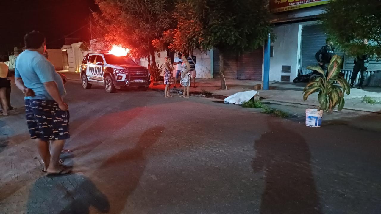 Acidente de trânsito com vítima fatal, em Iguatu