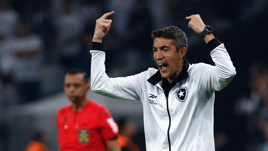 Botafogo demite Bruno Lage após pressão e tropeços seguidos no Brasileirão