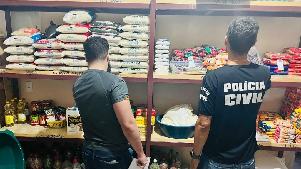 Diretora de abrigo é presa suspeita de torturar crianças e  deixar sem comida como forma de castigo em Goiás