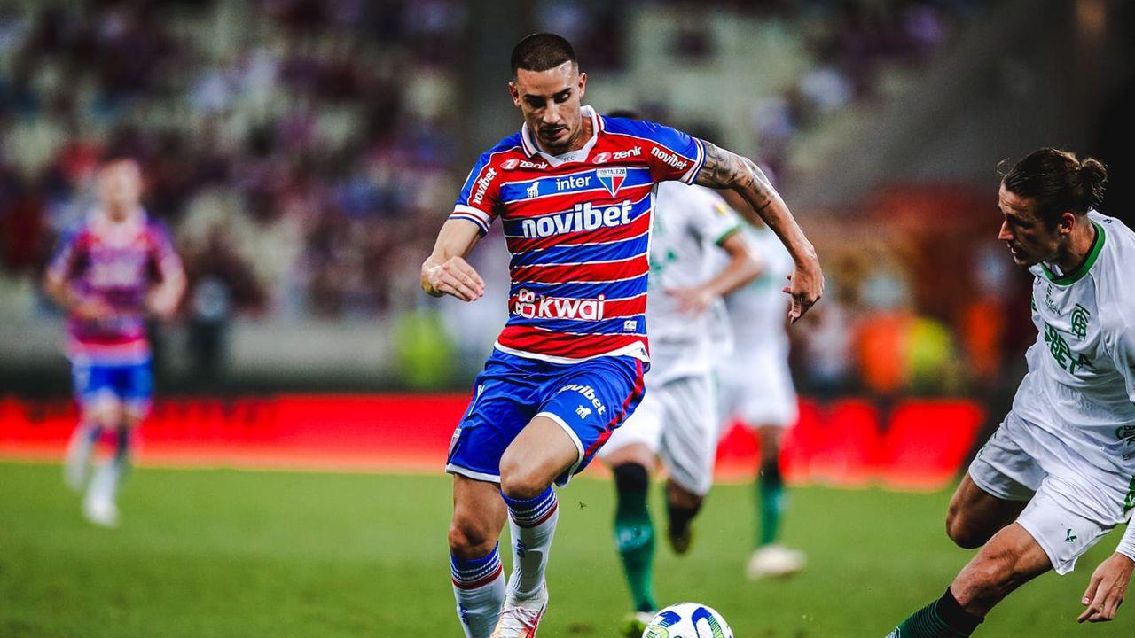 Dois jogos do Fortaleza antes de final da Sul-Americana sofrem alterações; veja detalhes