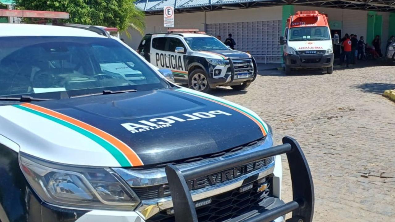 Duas pessoas foram baleadas no Bairro Chapadinha, em Iguatu