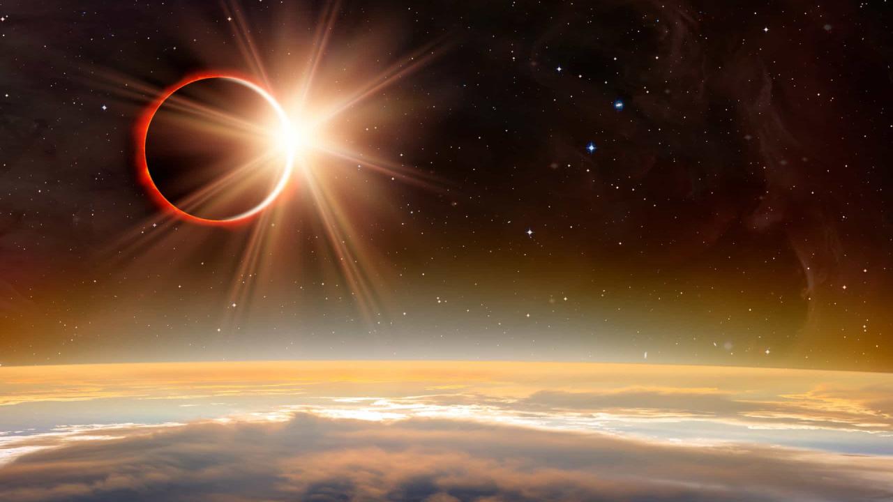 Eclipse solar acontece no sábado; saiba horários e onde e como observar