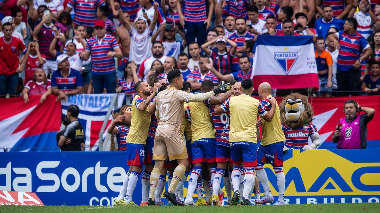 Fortaleza completa 105 anos vivendo o melhor momento de sua história