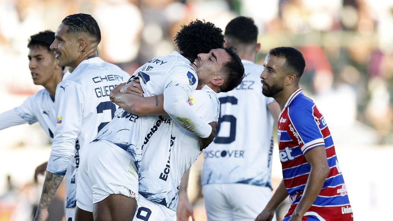 Fortaleza perde nos pênaltis para a LDU e é vice-campeão da Copa Sul-Americana 2023