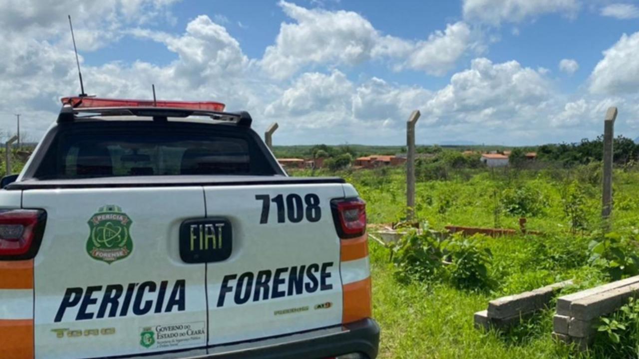Homem é encontrado morto na zona rural de Cariús