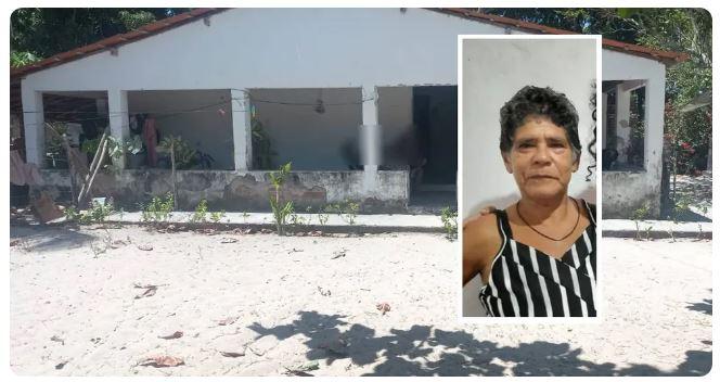 Idosa de 70 anos é encontrada morta com sinais de violência em Acaraú, no interior do Ceará