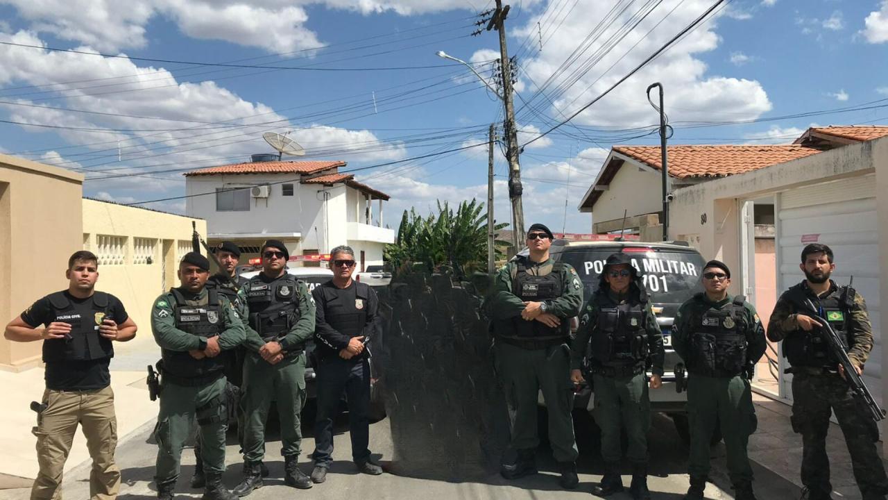 Menores confessam que mataram pai e filho, em Jucás