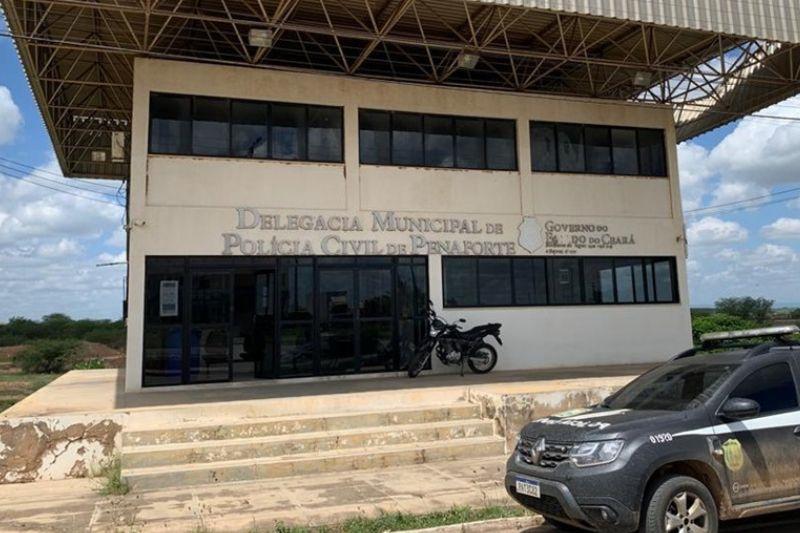 Servidor público é preso por fotografar partes íntimas de funcionárias em Penaforte no Ceará