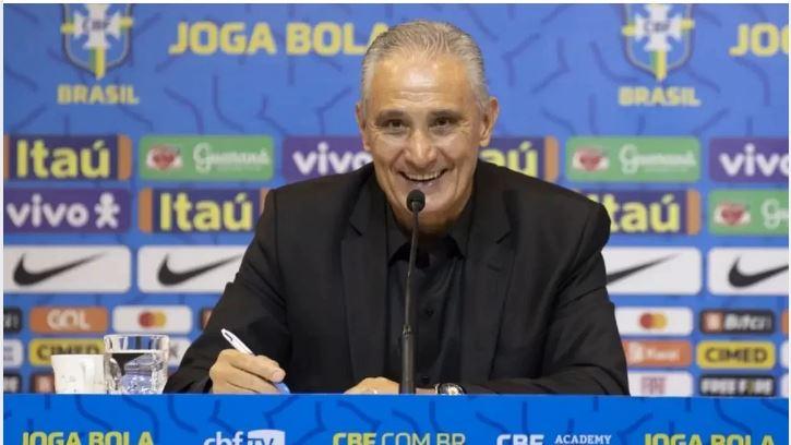 Tite aceita ser treinador do Flamengo e deve assumir o time nos próximos dias