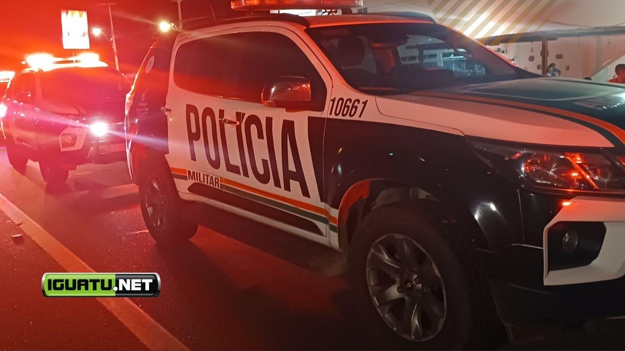 Agência Bancária é arrombada e sofre tentativa de furto, em Cariús