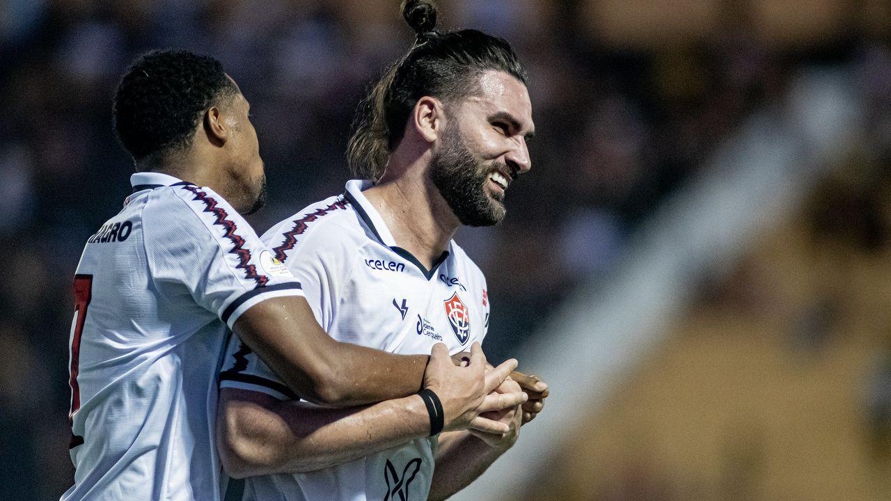 Após fim da 36ª rodada, Vitória é campeão da Série B e luta pelo acesso esquenta; veja cenário
