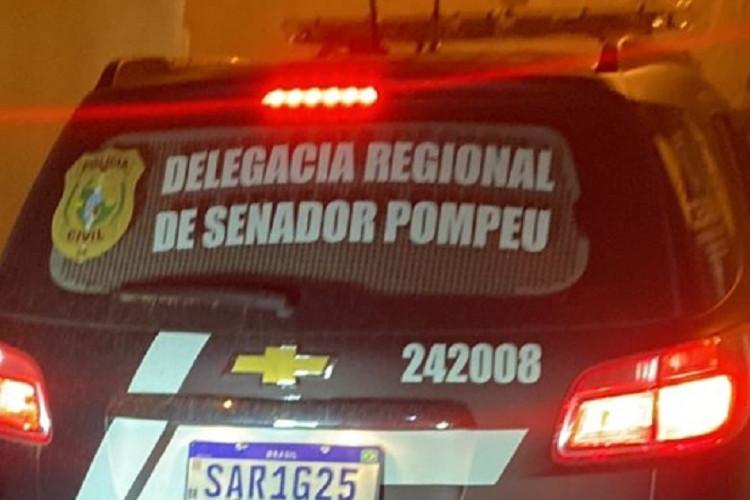 Casal é morto a tiros durante a madrugada em Senador Pompeu