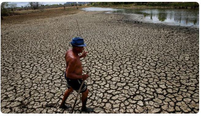 Ceará terá cenário de seca em 2024, aponta Funceme